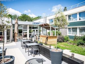 Hotel Novotel Evry Courcouronnes