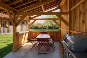 Cabane de Pêcheurs Huraia