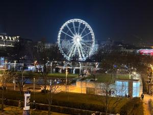 Big Wheel Panoramica Apartment II.