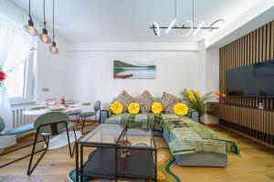 Komsi Group Apartments Genova