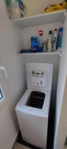 Cozy F2 with Private Parking in Granville