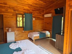 Likya Yanartaş Bungalow