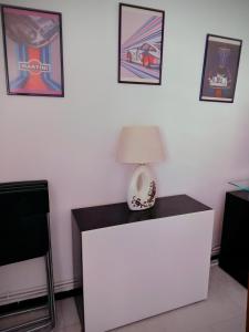 Appartement Rdc 6 couchages avec garage