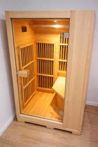 Appartement cosy de 55 m2, élégant et rénové et Parking Privé Boulogne sur mer