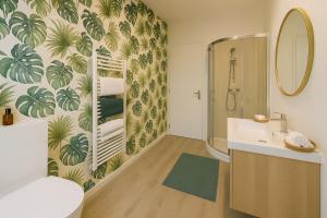 Cosy appartement avec climatiseur à 5min de la mer