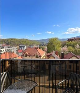 Polyana Kvasova - Green Mountain Apart