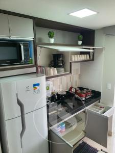 Apartamento Duplo Recanto do bosque