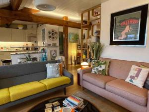 Stylish Loft - Amazing Views