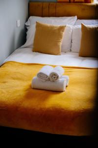 The Tartan Residence Sleep 6, City Centre!
