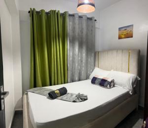 Gated executive 1 bed in gated near Top Malls, Kisumu