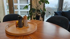 Vltava River Apartment