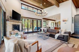 Mountain Retreat in Truckee - Ideal for Families & Outdoor Lovers