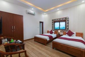 Luxury Boutique Hotel - Near Noi Bai Airport
