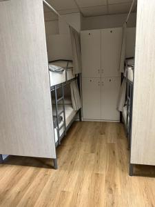 Albergue Porta Real NO BIKE STORAGE