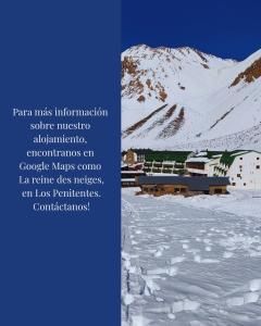 Duplex La Reine Des Neiges