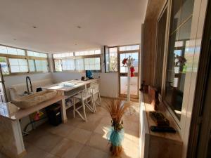 villa mina con vasca idromassaggio