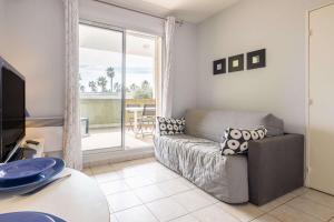 Evasion Valras Appartement Cosy avec Piscine