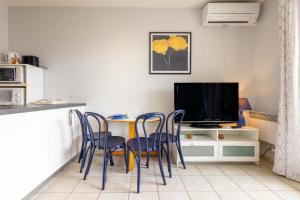 Evasion Valras Appartement Cosy avec Piscine