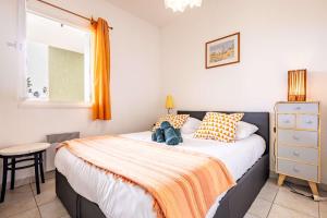 Evasion Valras Appartement Cosy avec Piscine