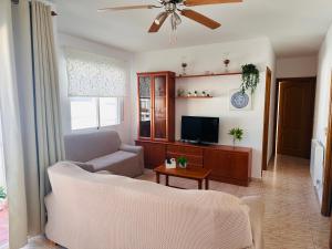 Soleado apartamento en Nerja