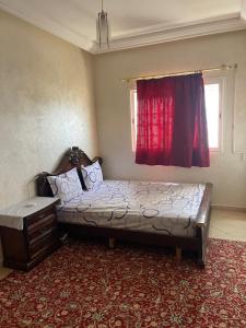 Appartement moderne, résidence fermée