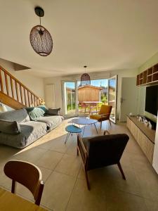 Maison neuve 6 personnes La Cøtinière