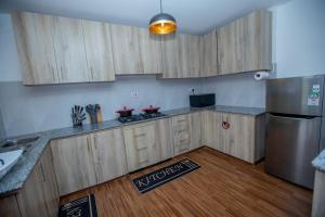 The Apex City Suites Eldoret