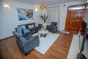The Apex City Suites Eldoret