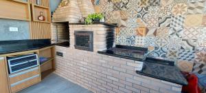 Casa com Piscina 500m da Praia