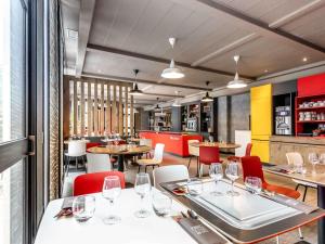 Ibis Bourges Centre, Hôtel Restaurant