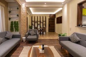 LaMaison by Abouelazm Zamalek Top-notch 2BR - Apt9