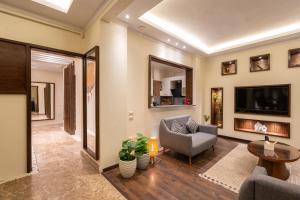 LaMaison by Abouelazm Zamalek Top-notch 2BR - Apt9