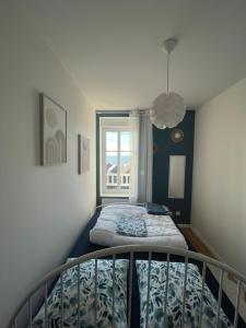 Lhirondelle, Appartement vue mer avec balcon grand confort-tout inclus