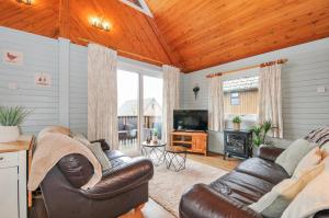 Cornish Woodland Retreat