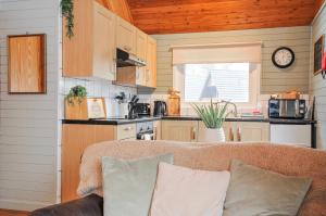 Cornish Woodland Retreat