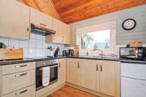 Cornish Woodland Retreat