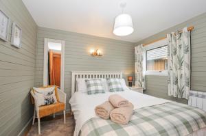 Cornish Woodland Retreat