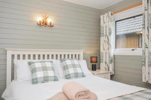 Cornish Woodland Retreat