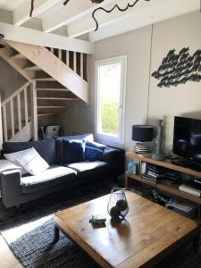 Les Chalets Du Lac - 128 - Ravissant chalet pour 7 personnes, proche du lac dHourtin MAE-0761