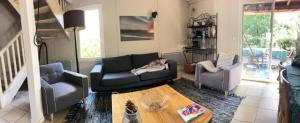 Les Chalets Du Lac - 128 - Ravissant chalet pour 7 personnes, proche du lac dHourtin MAE-0761