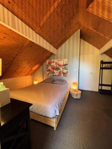 Les Chalets Du Lac - 128 - Ravissant chalet pour 7 personnes, proche du lac dHourtin MAE-0761