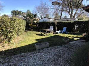 Résidence Les Jardins Du Lac - 231 - Évadez-vous dans ce chalet au cœur d’un parc résidentiel MAE-8243