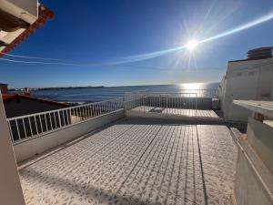 Mirador del Mar Ferris Bungalow