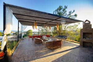 Anamur Deluxe Stone House