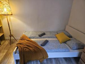 Bohem City Center room Andrassy