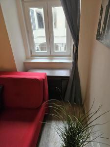 Bohem City Center room Andrassy