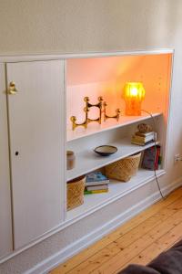 Goldlöckchen, 80 qm 2-Room Apartment im Herzen der Detmolder Innenstadt