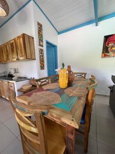 Casinha Branca MSP - Casa na Quarta Praia