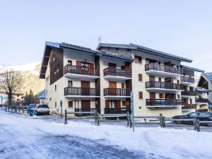 Résidence Les Bergers - Studio cabine 4 personnes 2 exposé Ouest MAE-7581