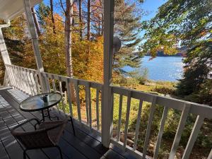 Gîte du Lac-à-la-Loutre - B&B